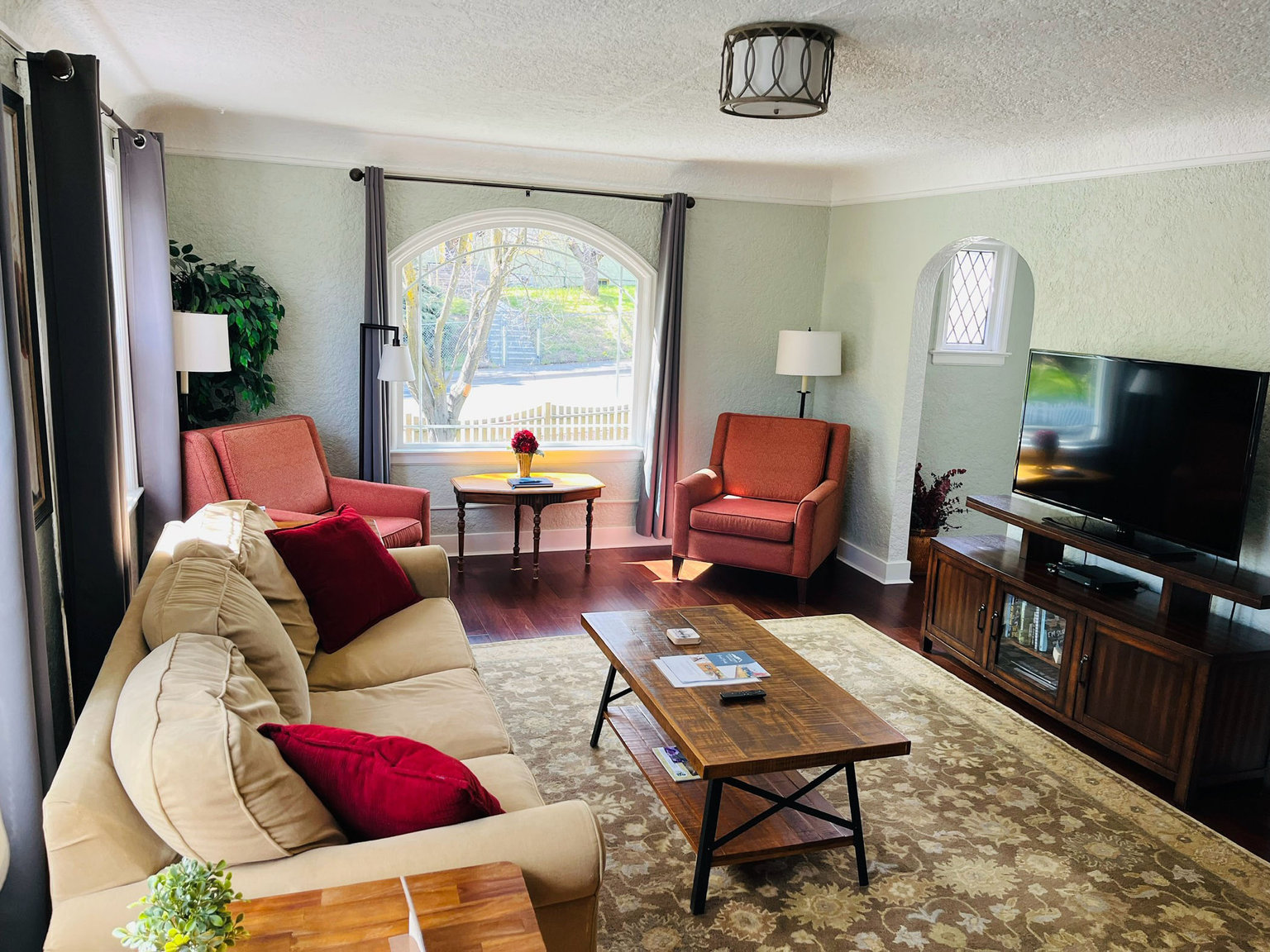 Pullman Vacation Rental