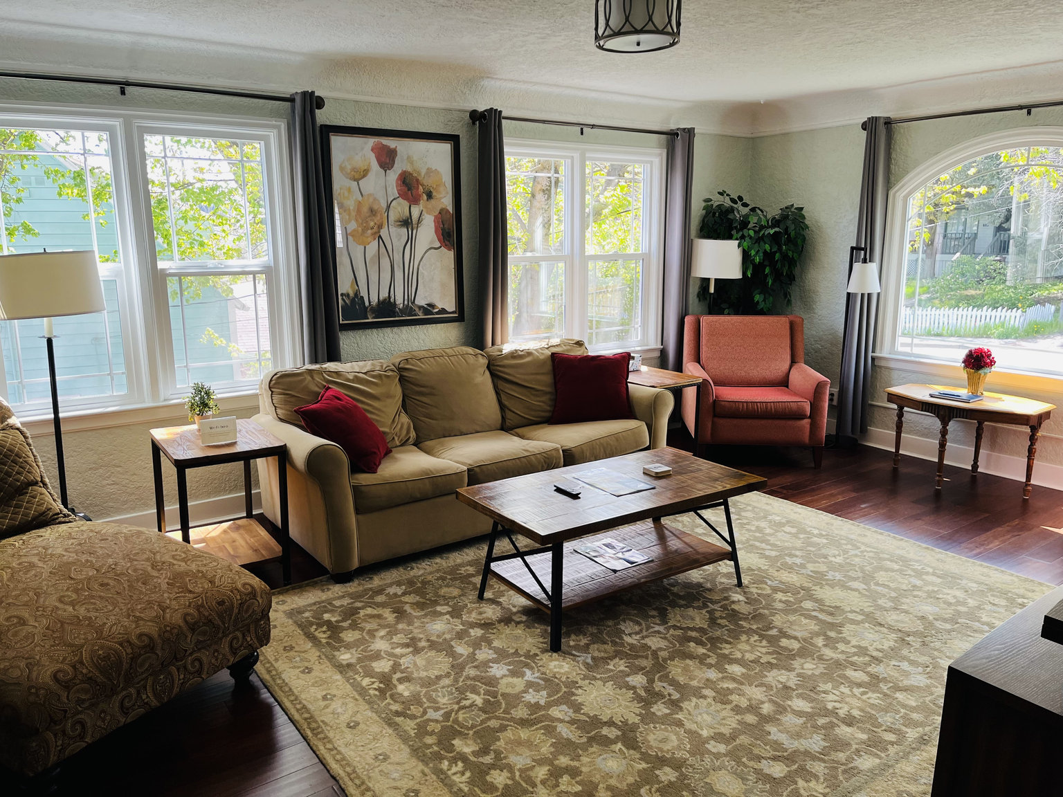 Pullman Vacation Rental
