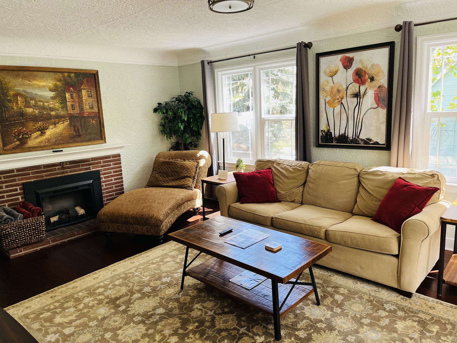 Pullman Vacation Rental