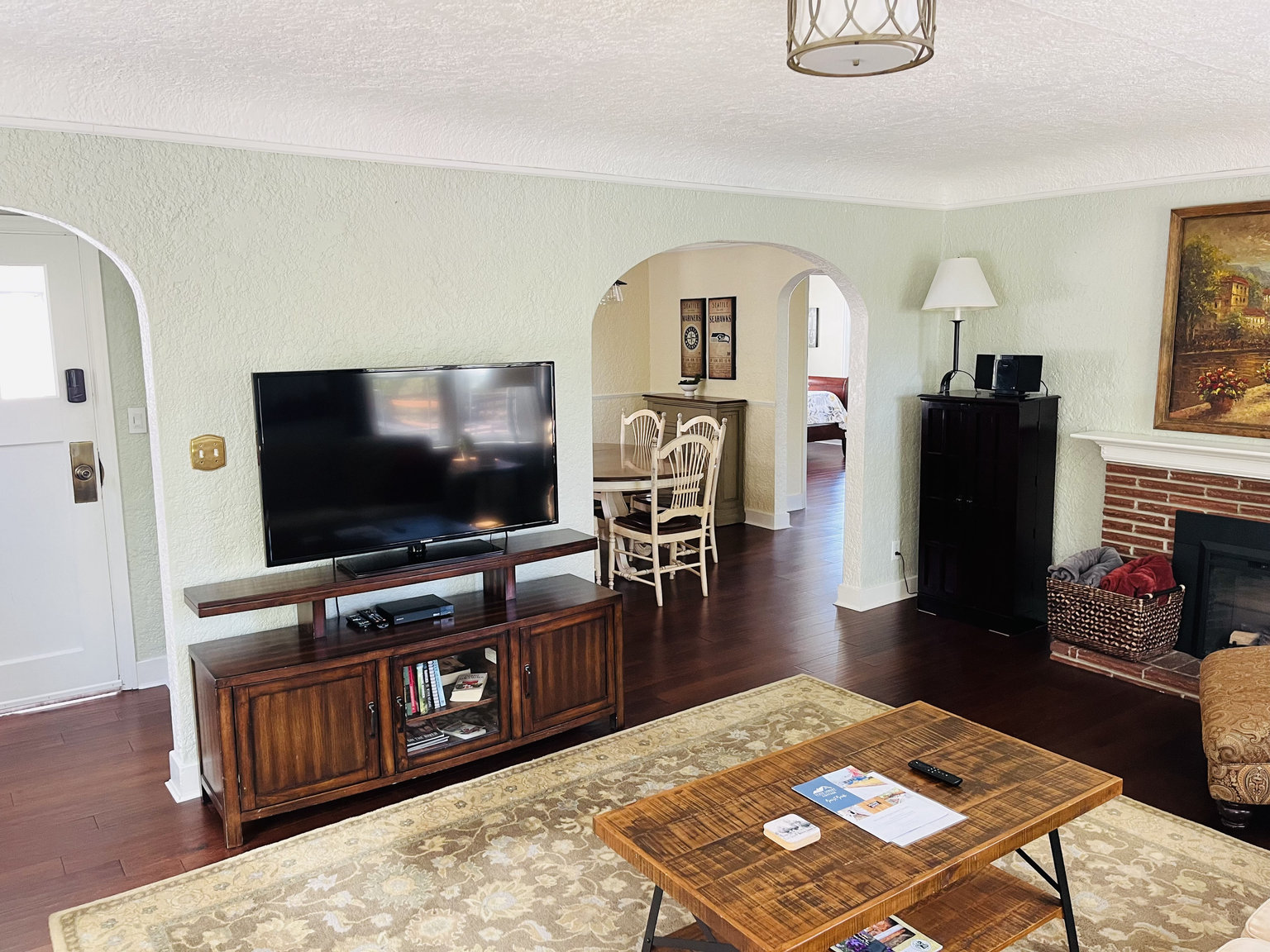 Pullman Vacation Rental