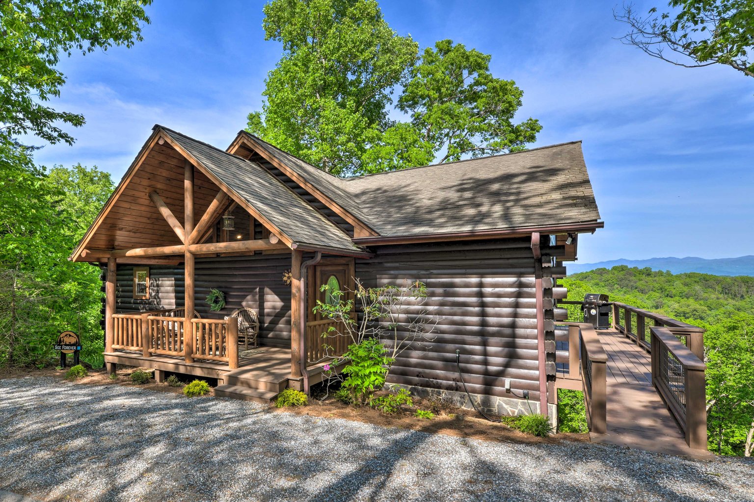 Bryson City Vacation Rental
