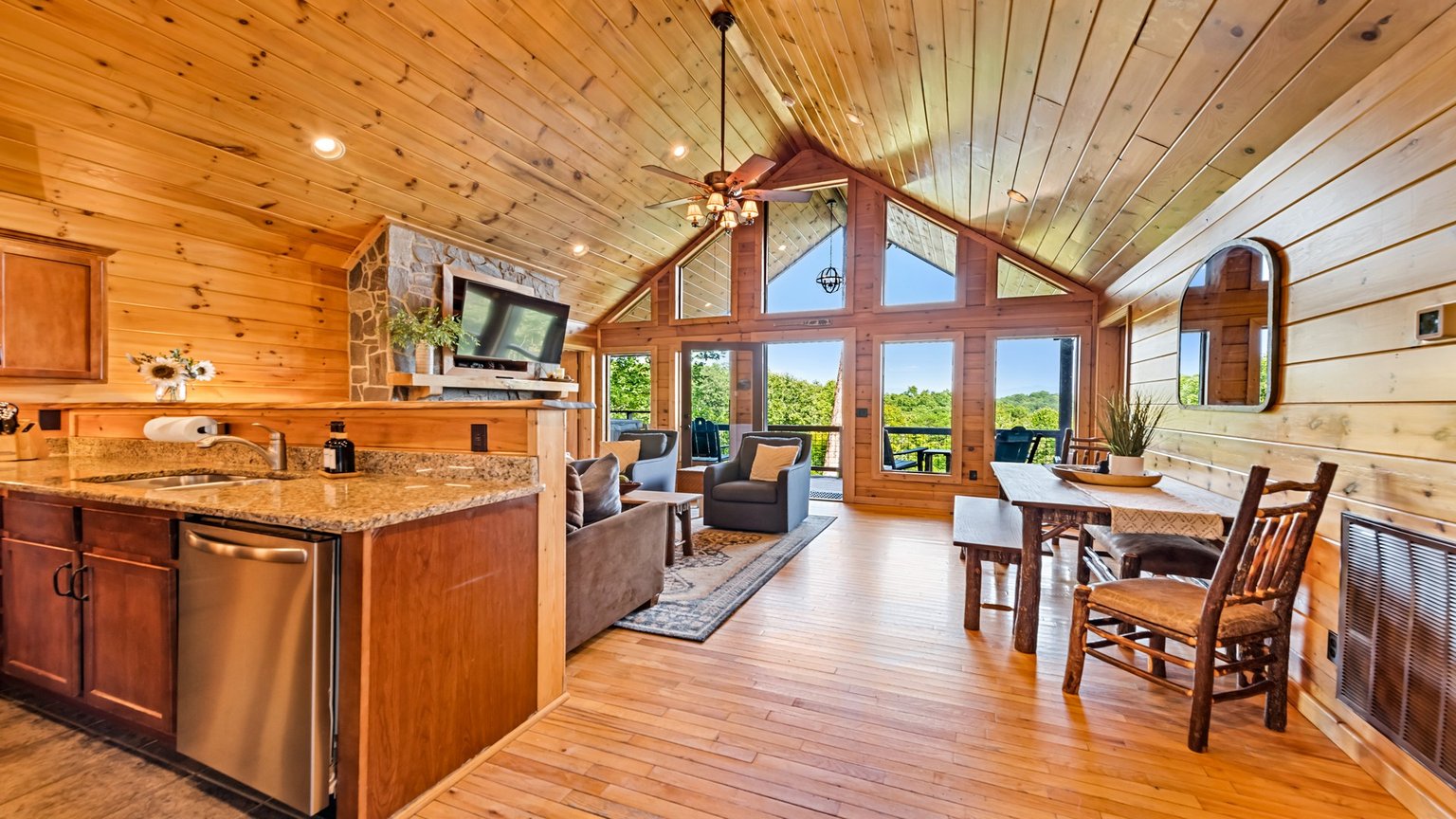 Bryson City Vacation Rental