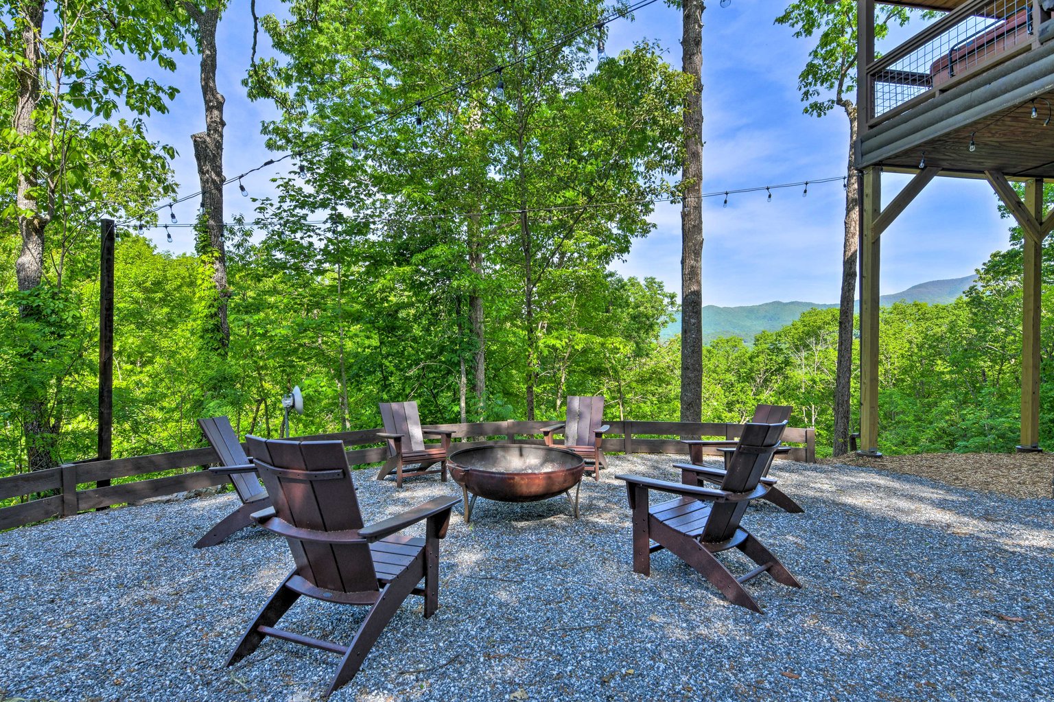 Bryson City Vacation Rental