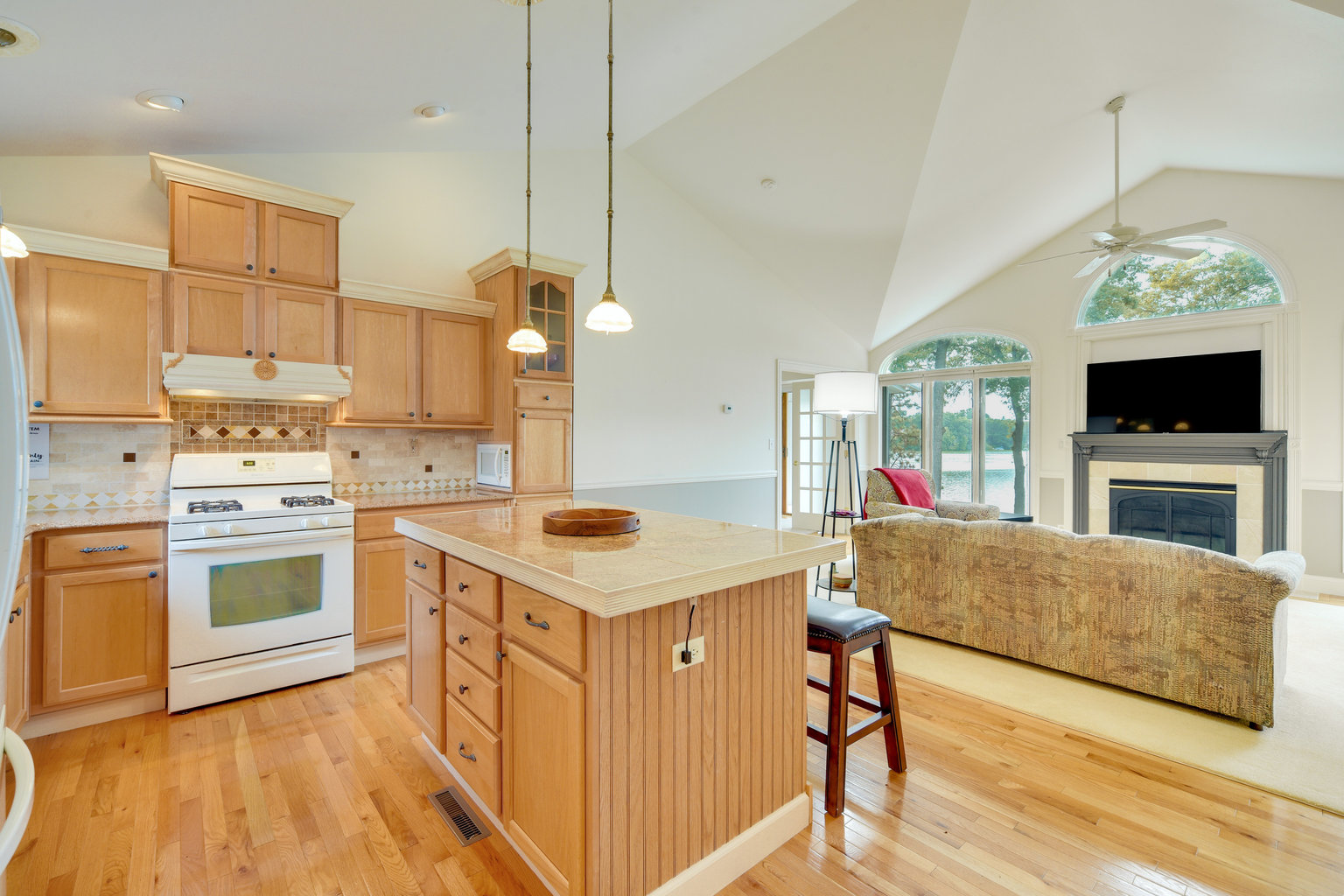 New Auburn Vacation Rental