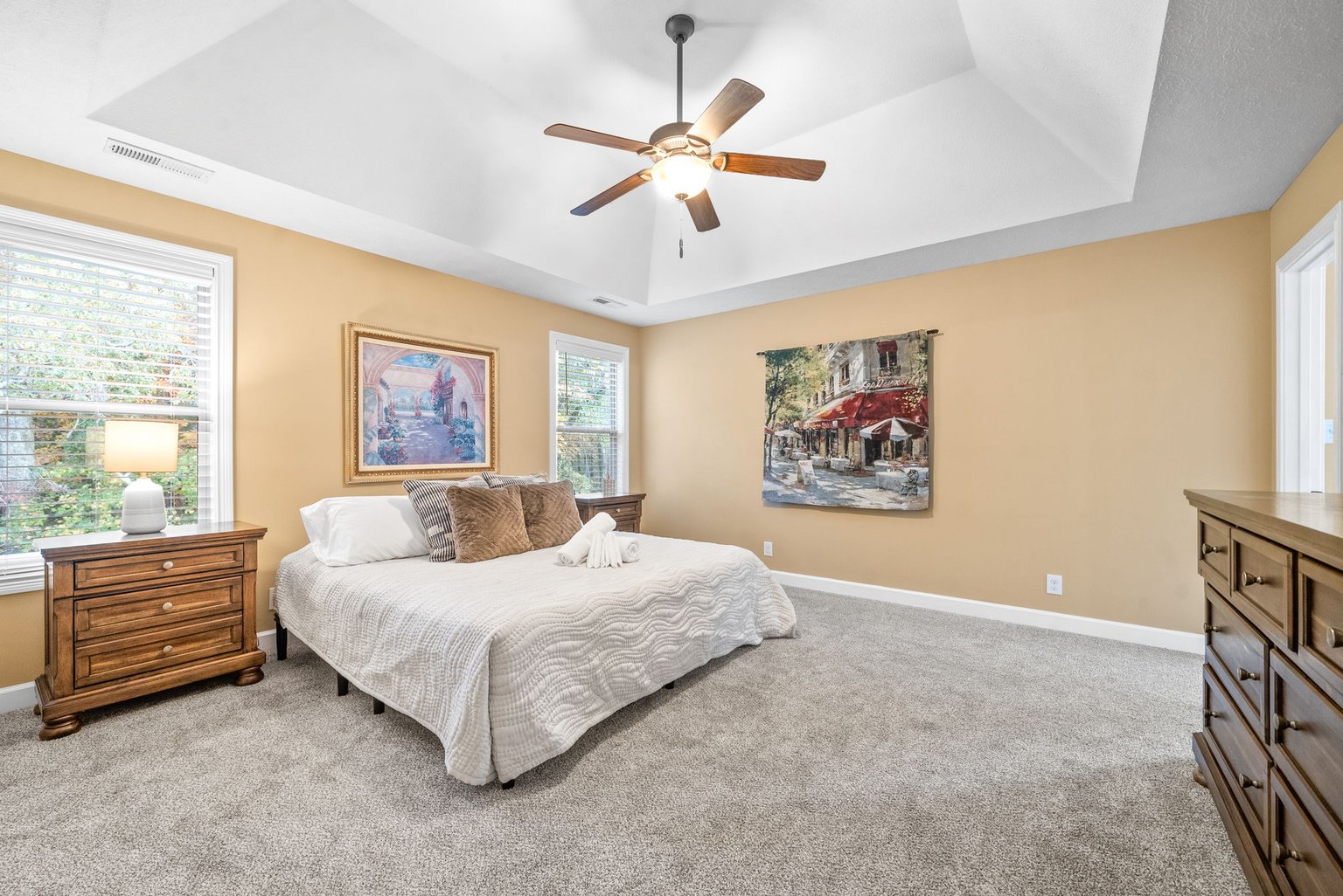 Clarksville Vacation Rental