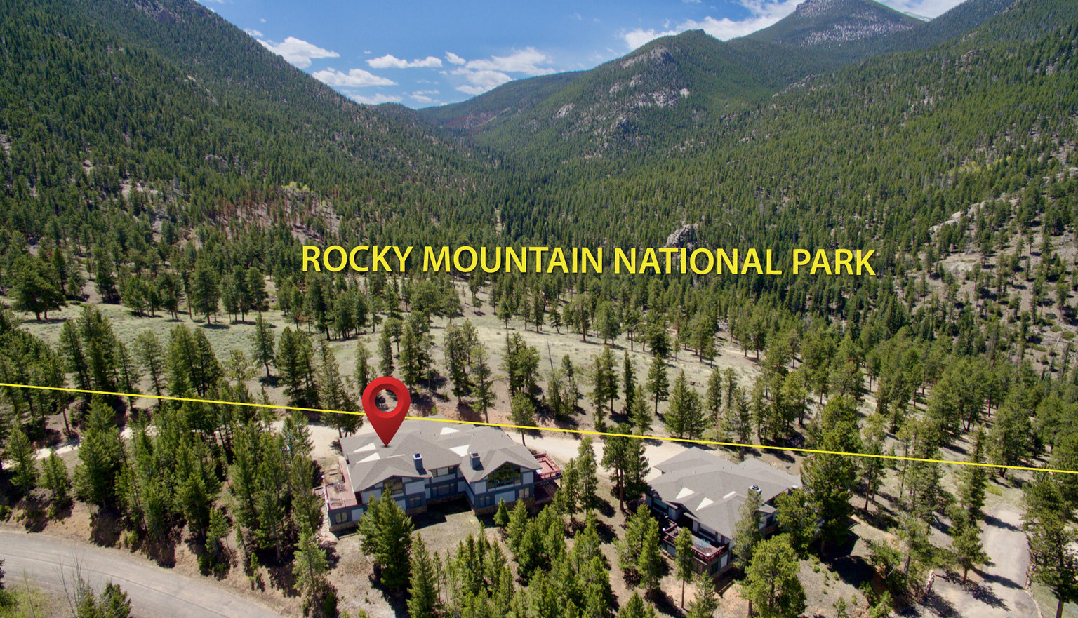 Estes Park Vacation Rental