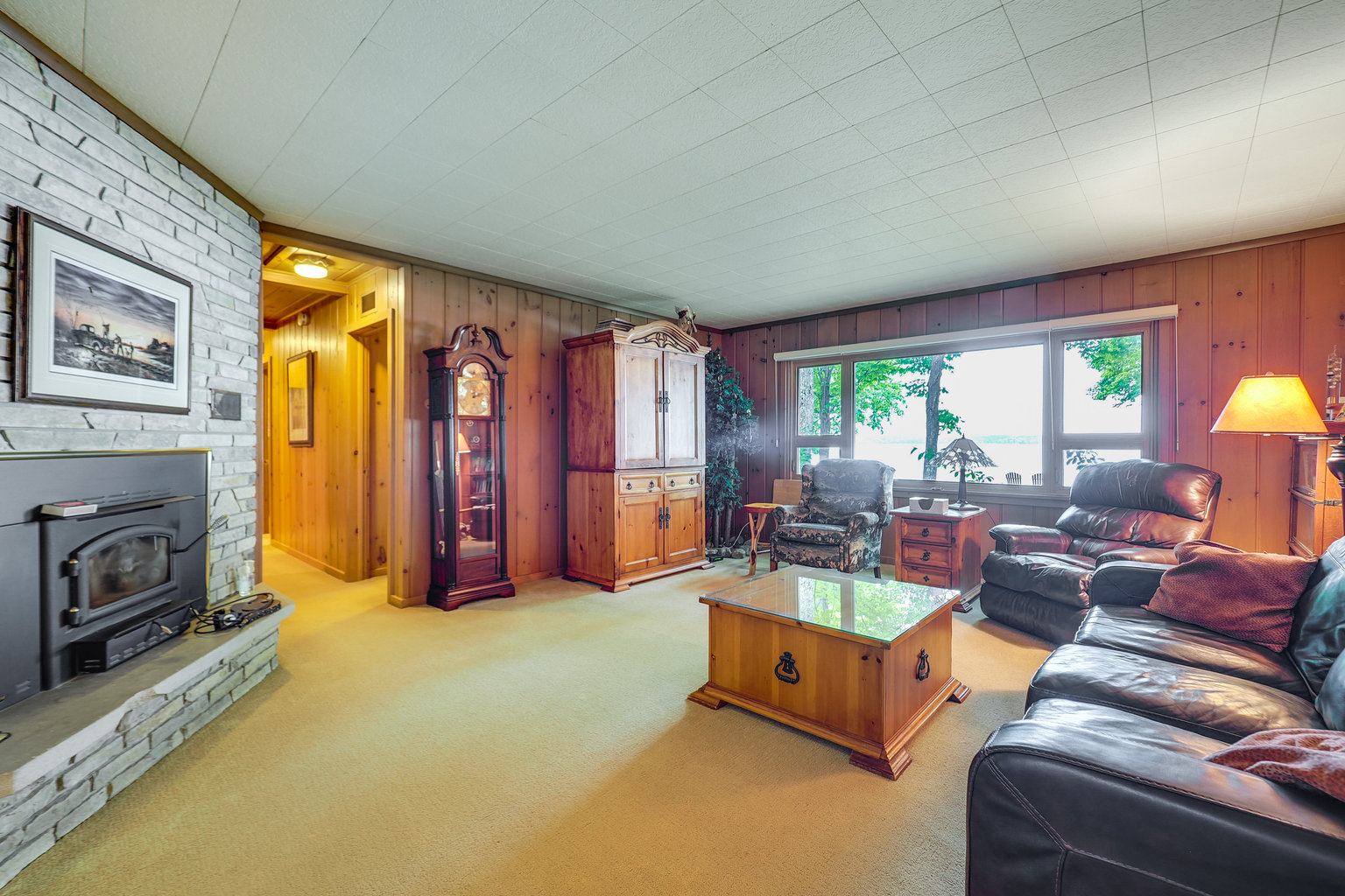 Central Lake Vacation Rental