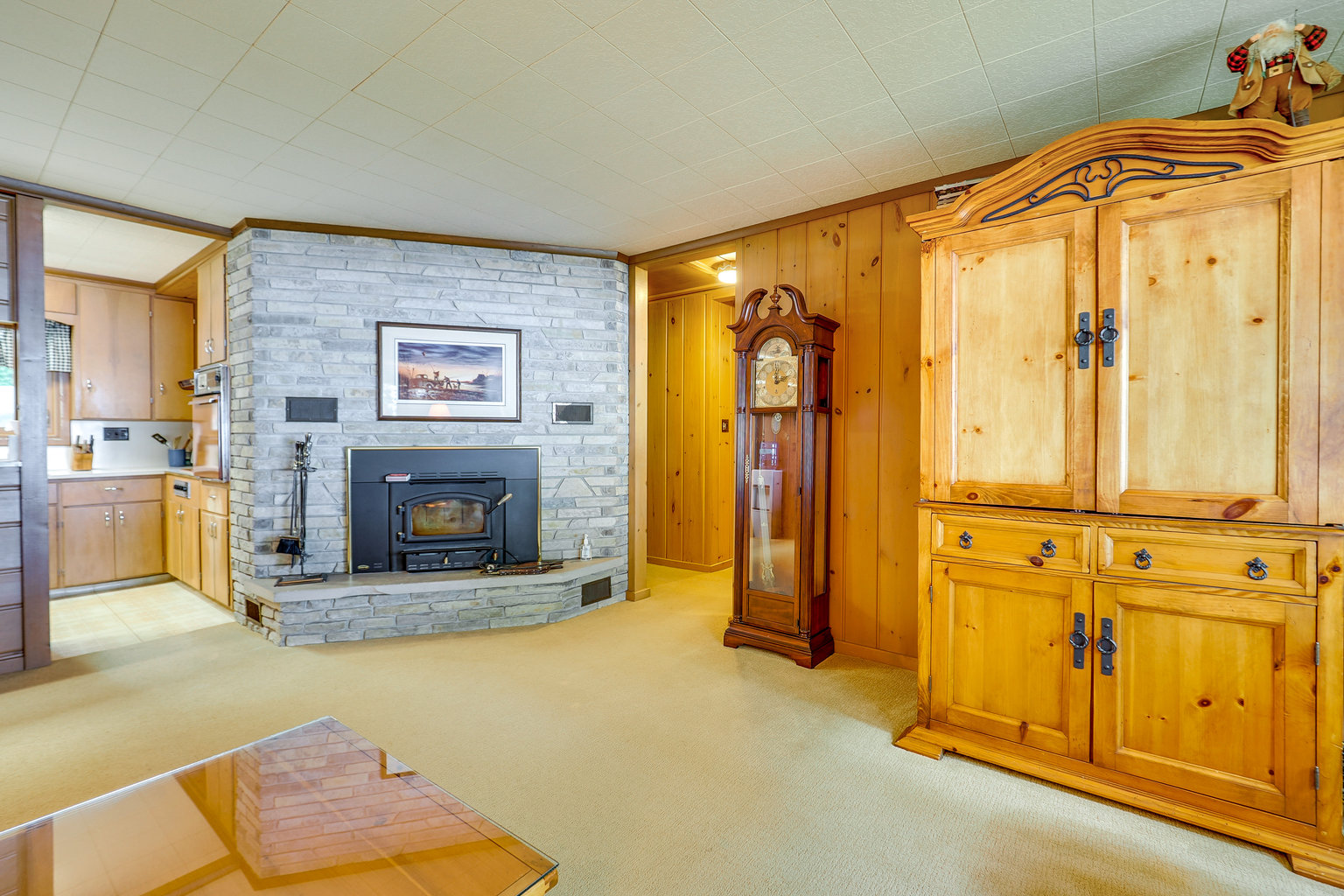 Central Lake Vacation Rental