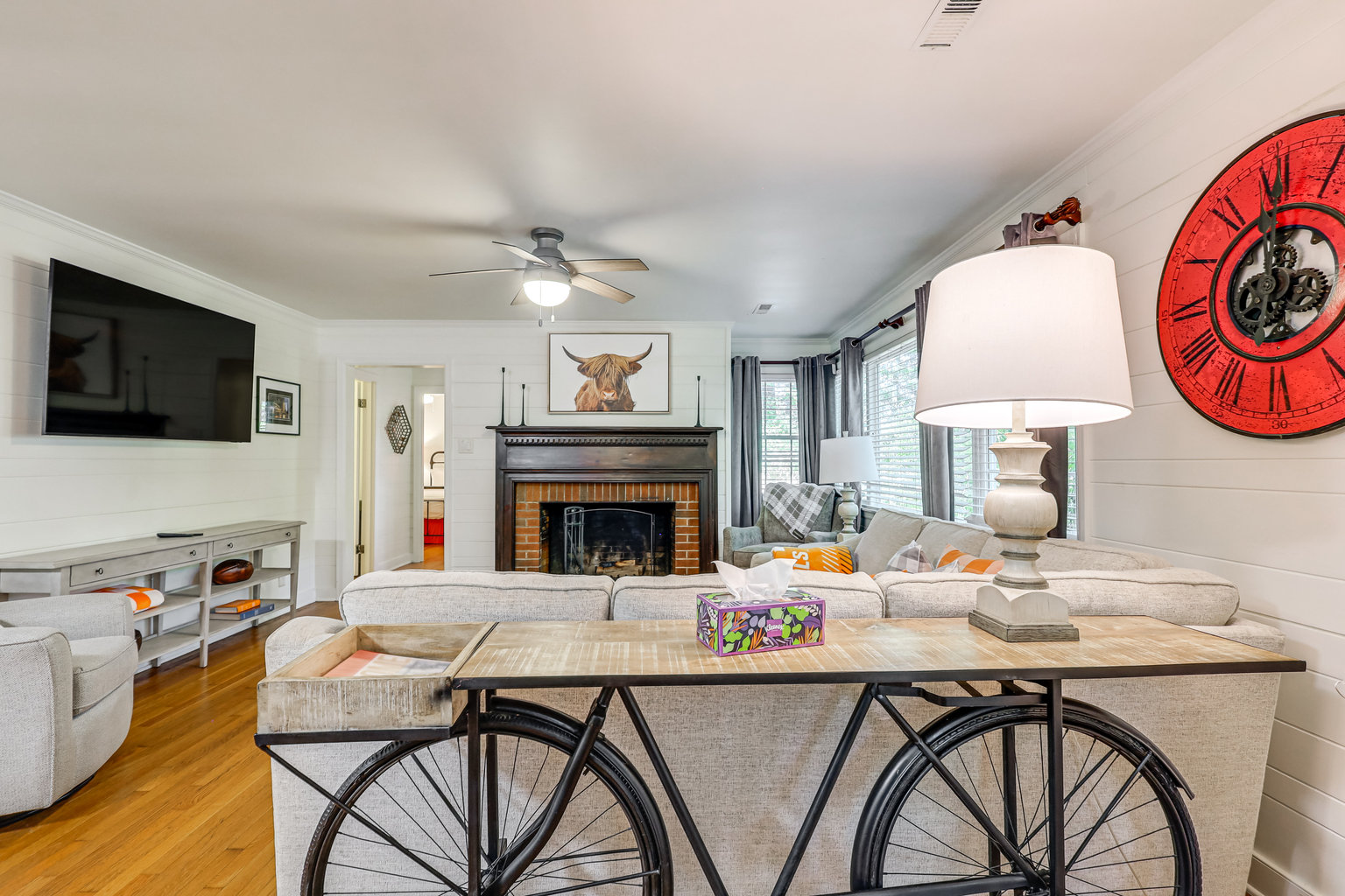 Knoxville Vacation Rental