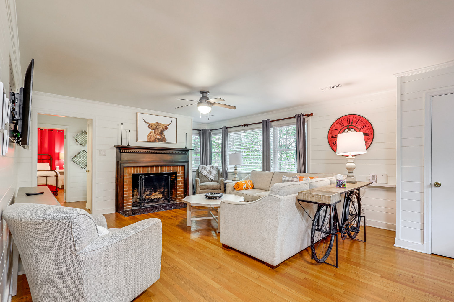 Knoxville Vacation Rental