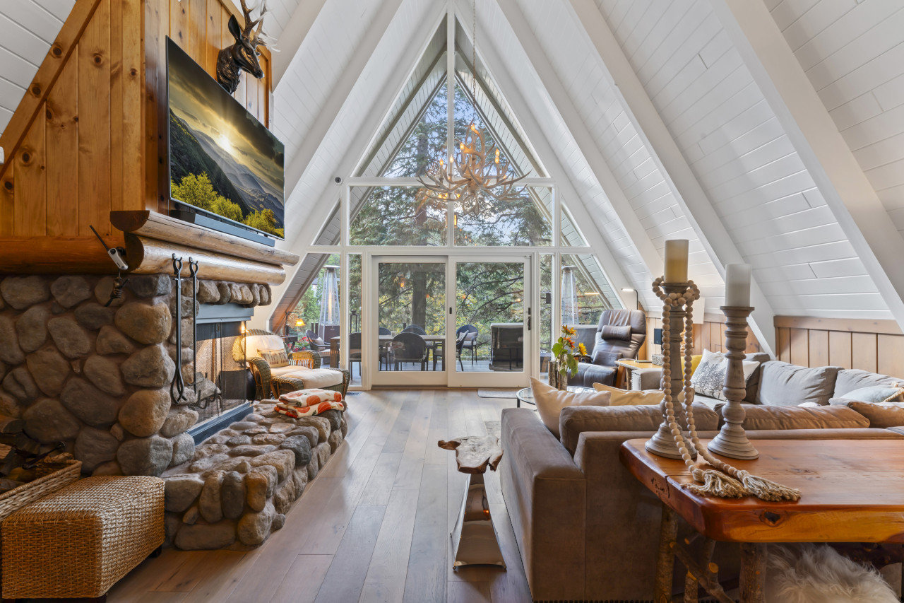 Lake Arrowhead Vacation Rental