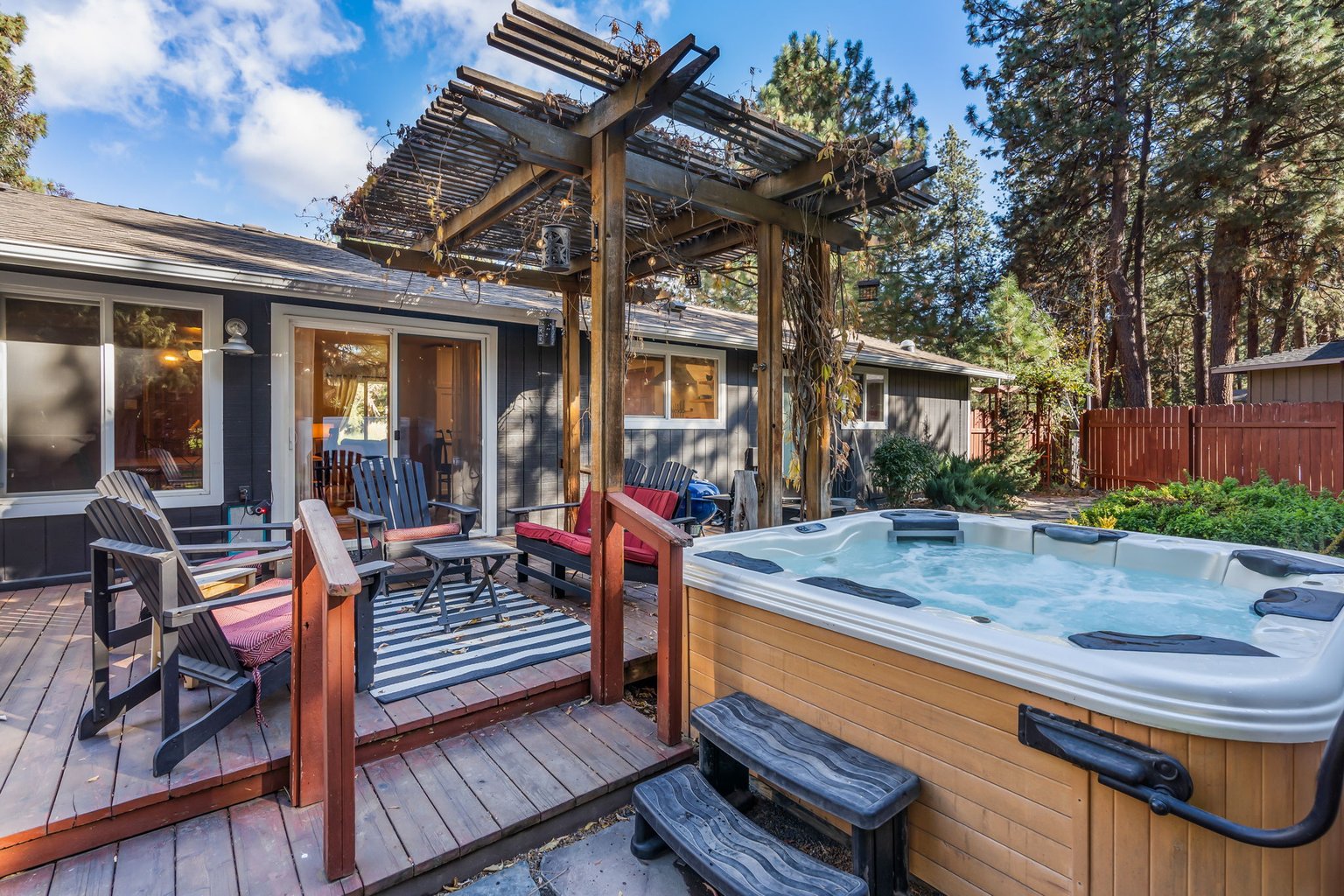 Bend Vacation Rental
