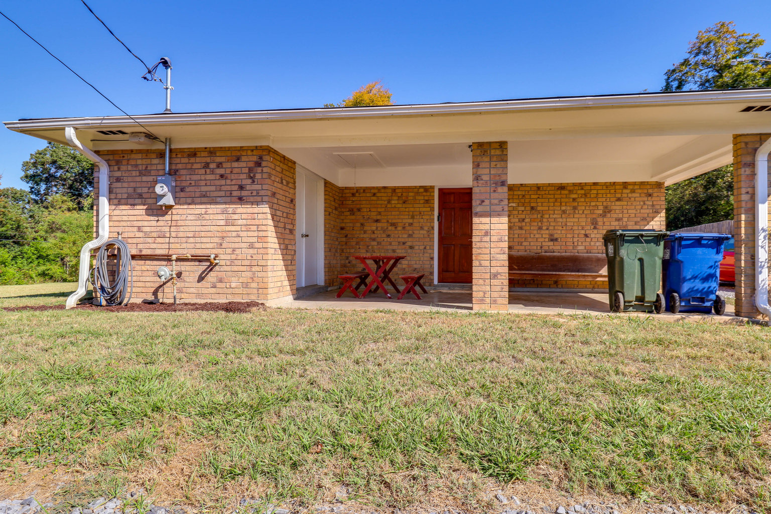 Natchez Vacation Rental