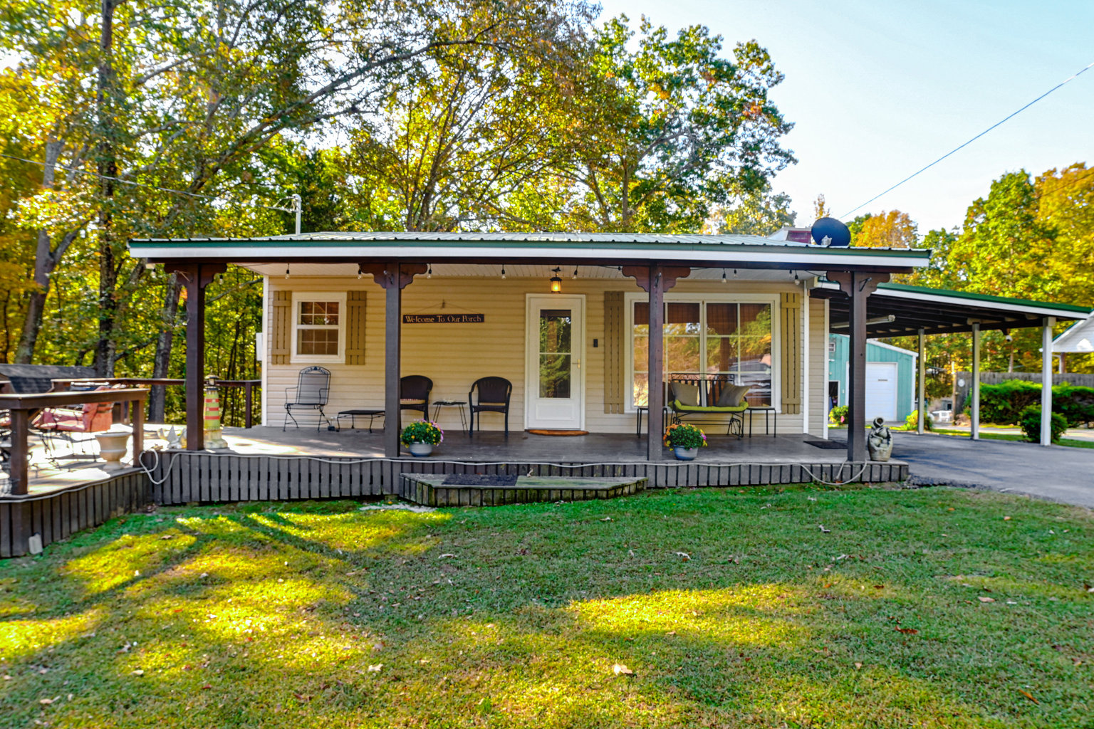 Springville Vacation Rental