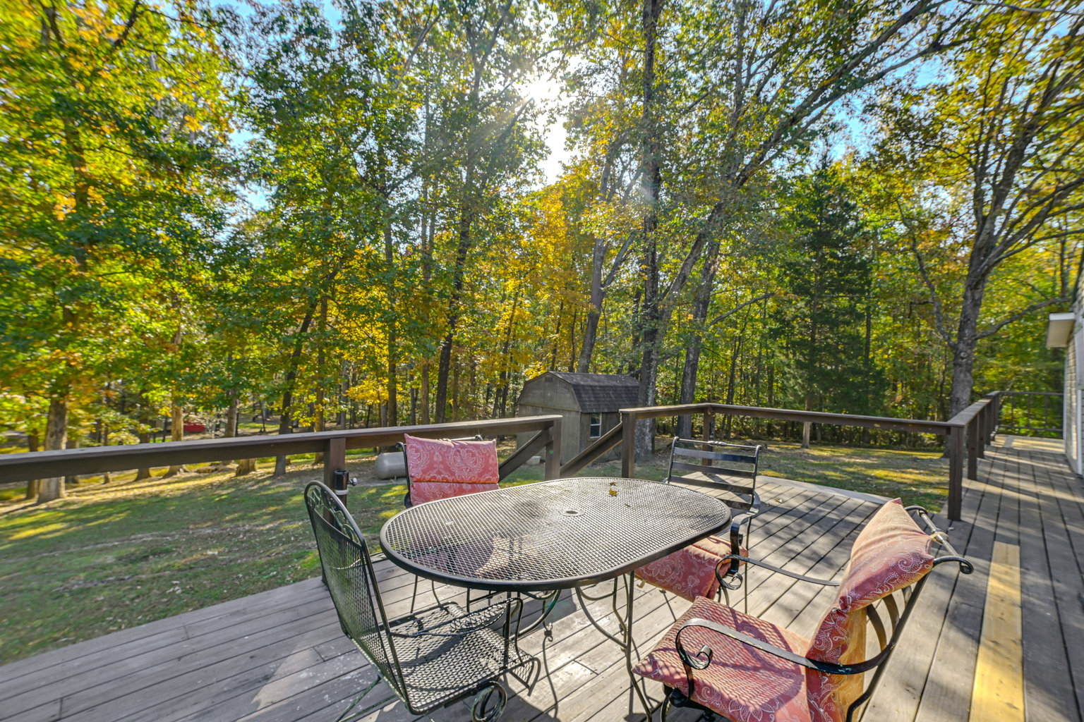 Springville Vacation Rental