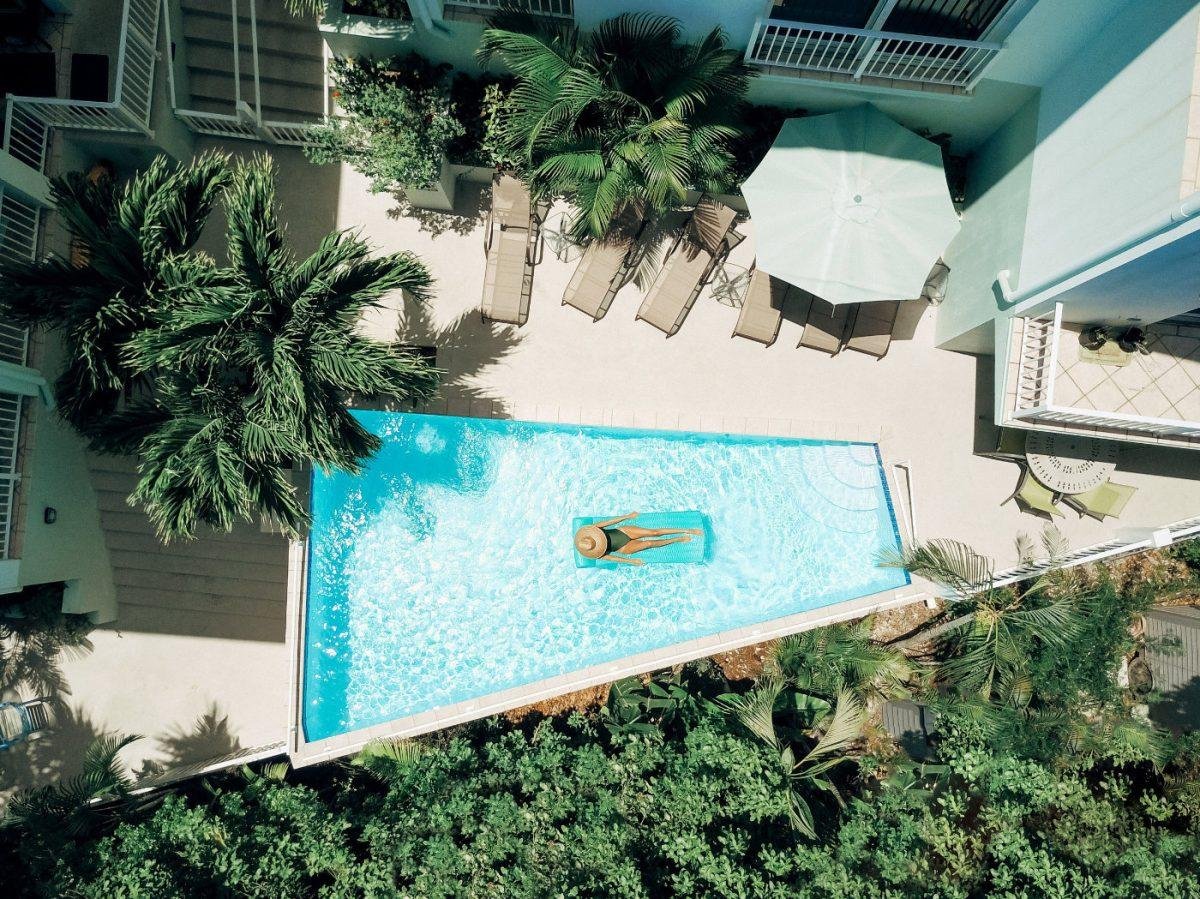 Cruz Bay Vacation Rental