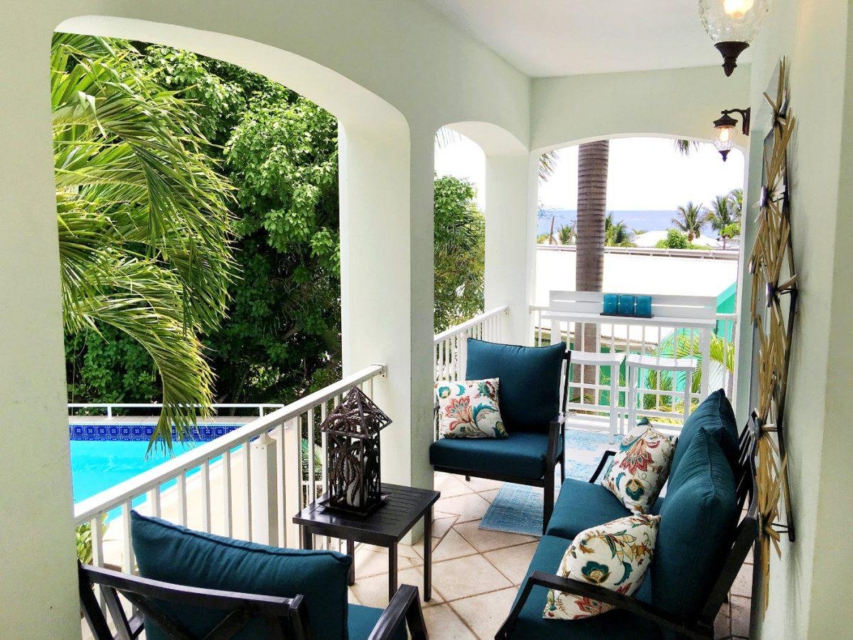 Cruz Bay Vacation Rental