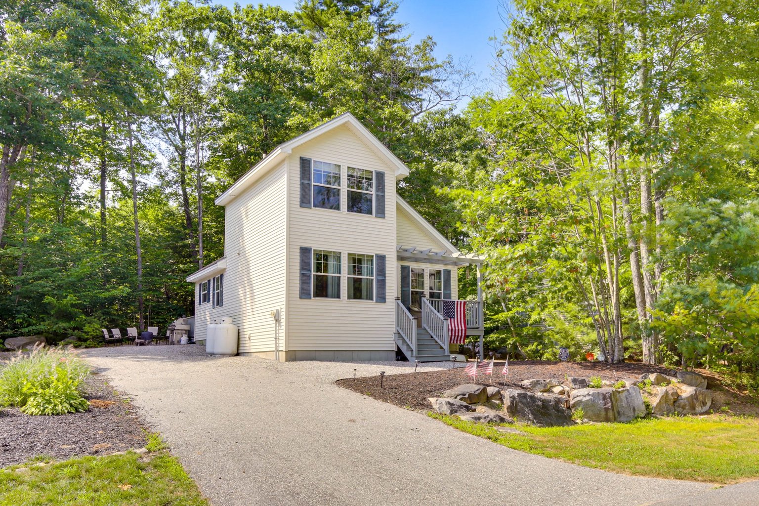 Casco Vacation Rental