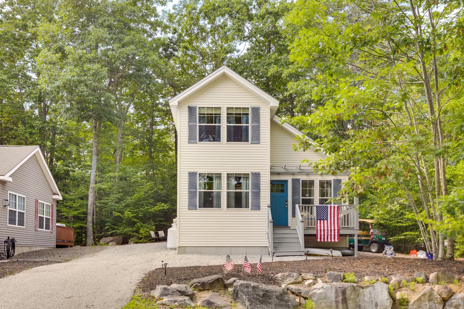 Casco Vacation Rental