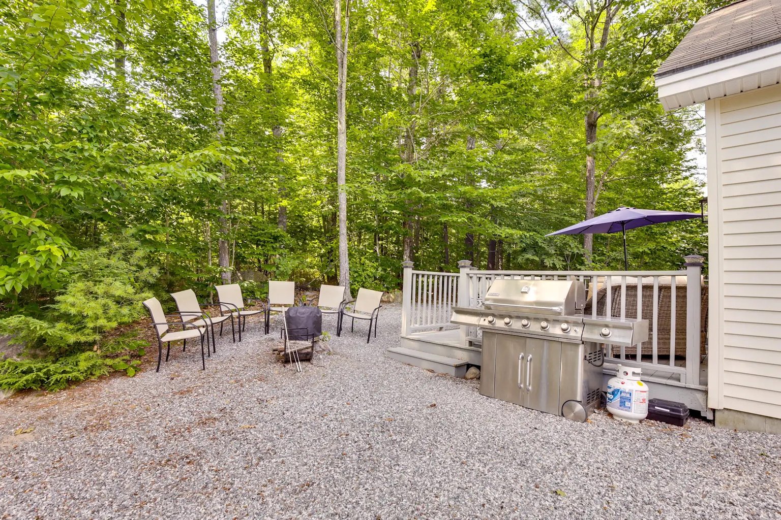 Casco Vacation Rental
