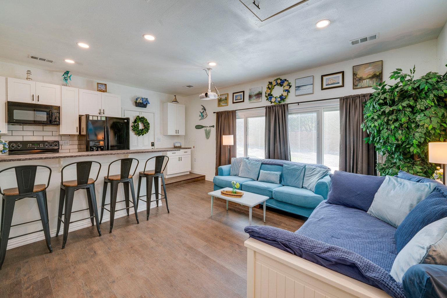 Lake Dallas Vacation Rental