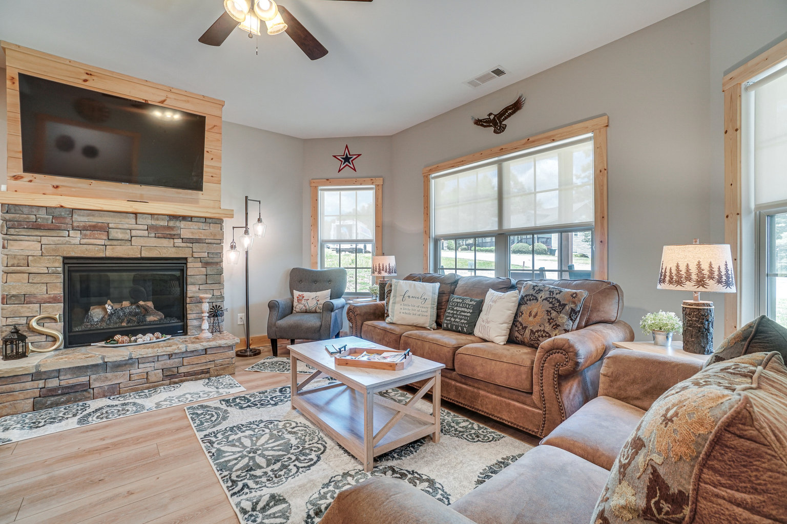 Helen Vacation Rental