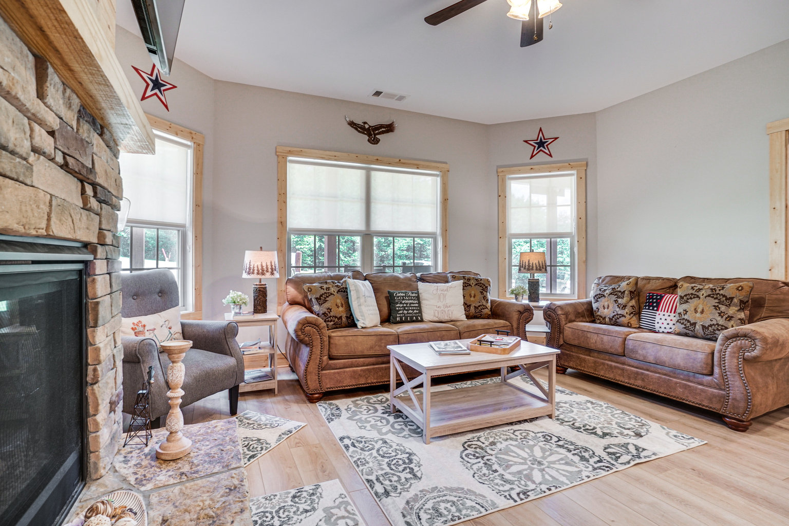 Helen Vacation Rental