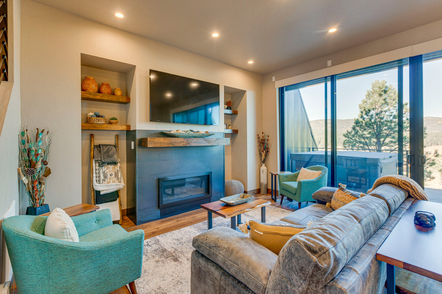 Angel Fire Vacation Rental