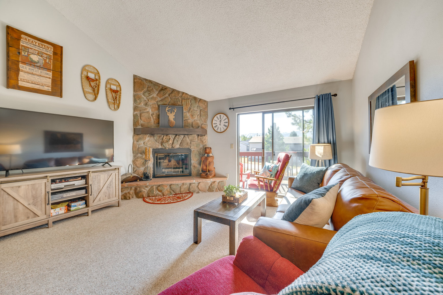 Fraser Vacation Rental