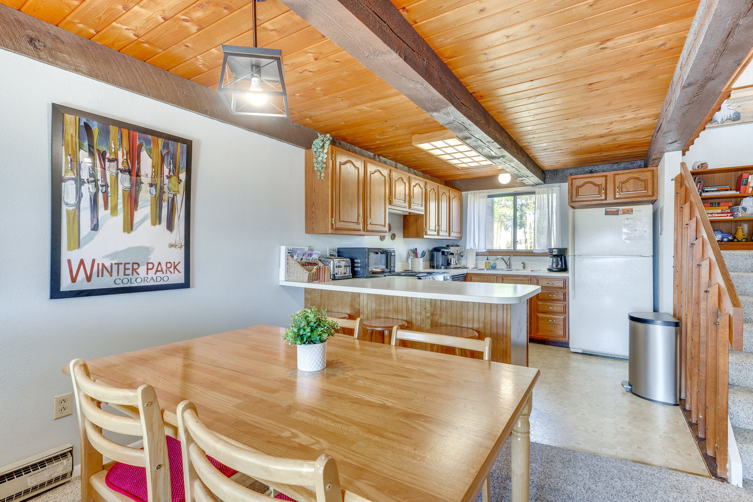 Fraser Vacation Rental