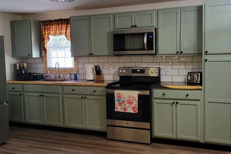 Mingo County Vacation Rental