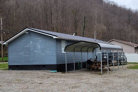 Mingo County Vacation Rental