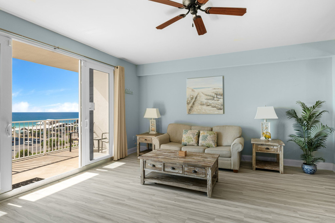 Panama City Beach Vacation Rental