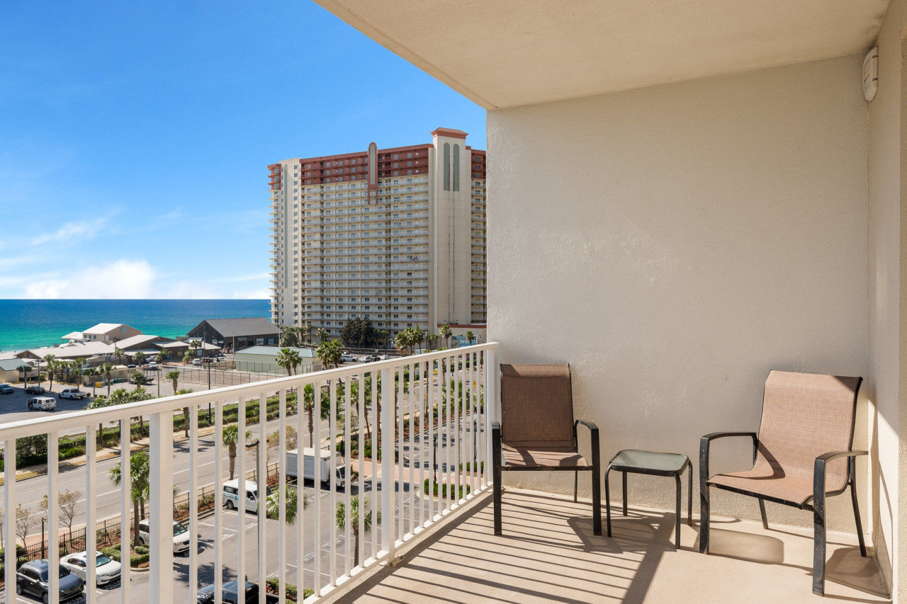 Panama City Beach Vacation Rental