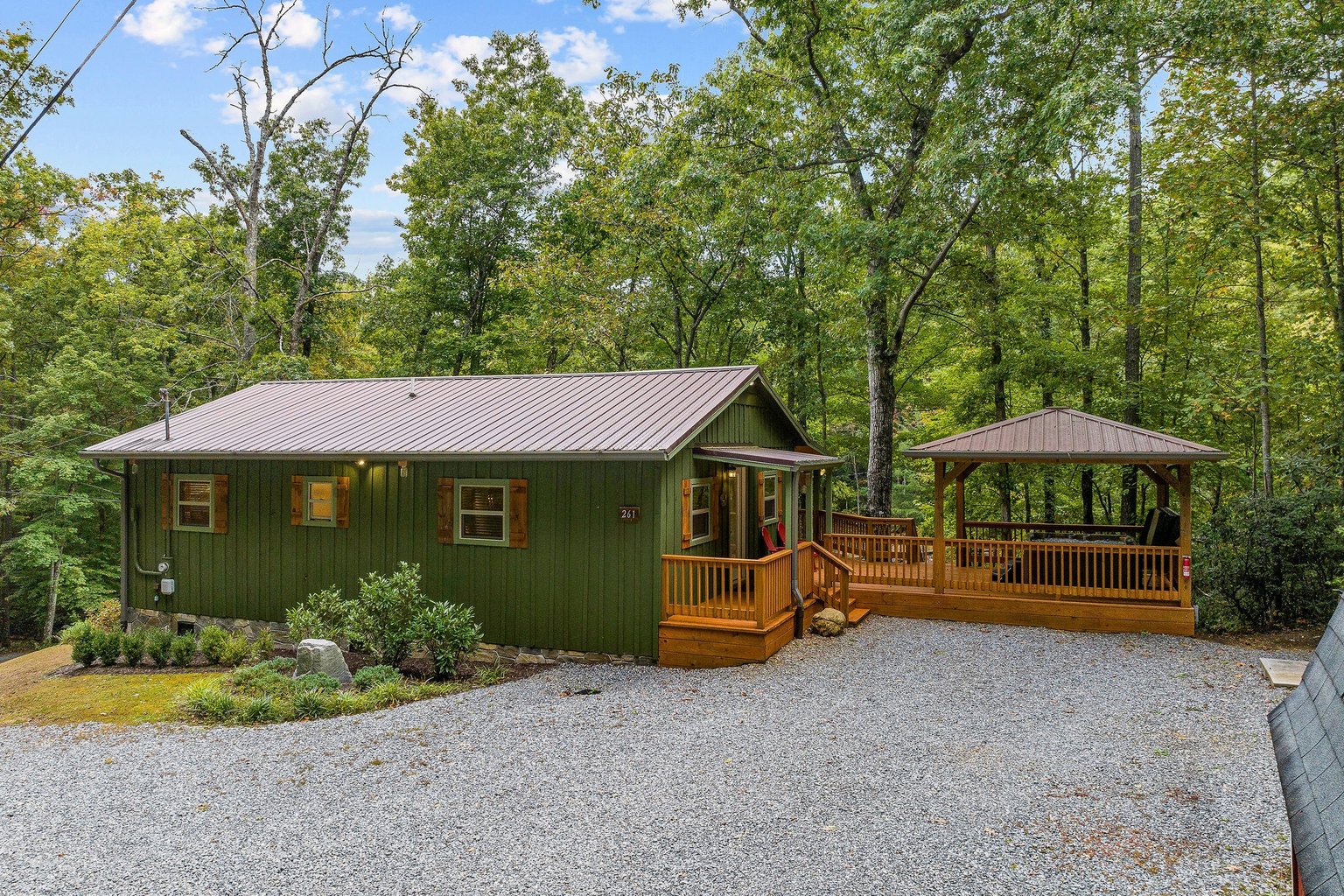 Cosby Vacation Rental