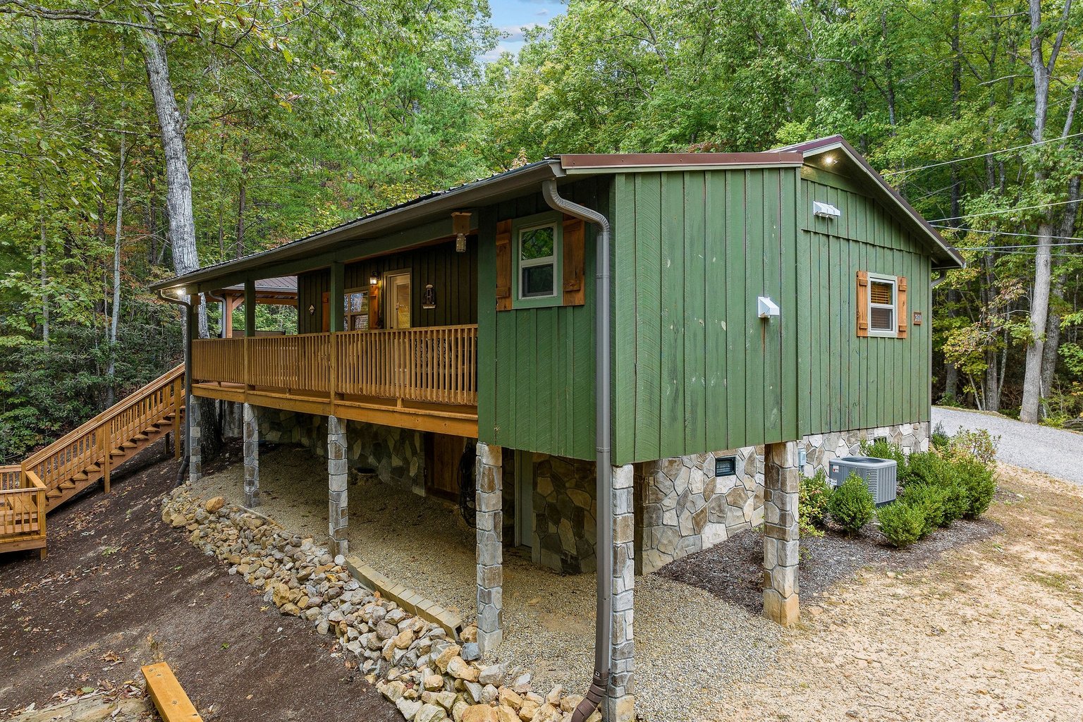 Cosby Vacation Rental