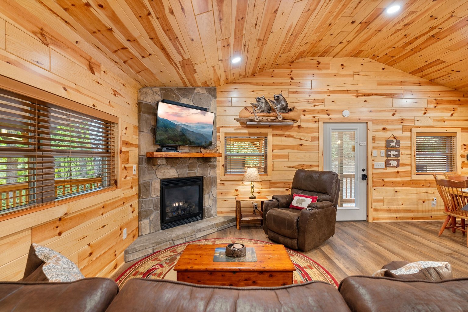 Cosby Vacation Rental