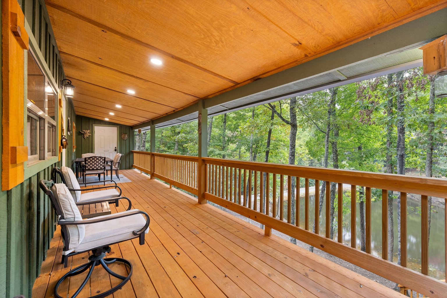 Cosby Vacation Rental
