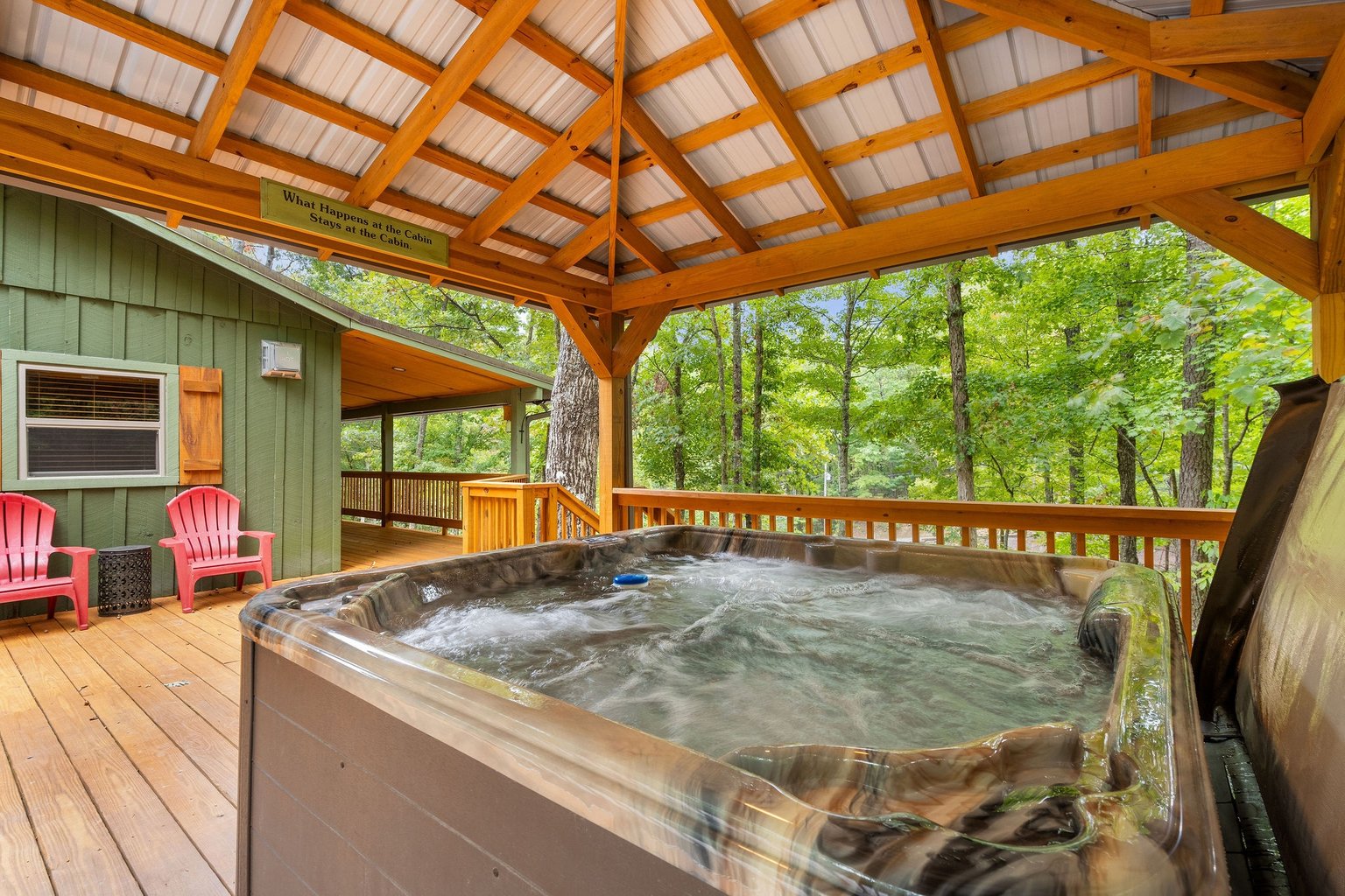 Cosby Vacation Rental