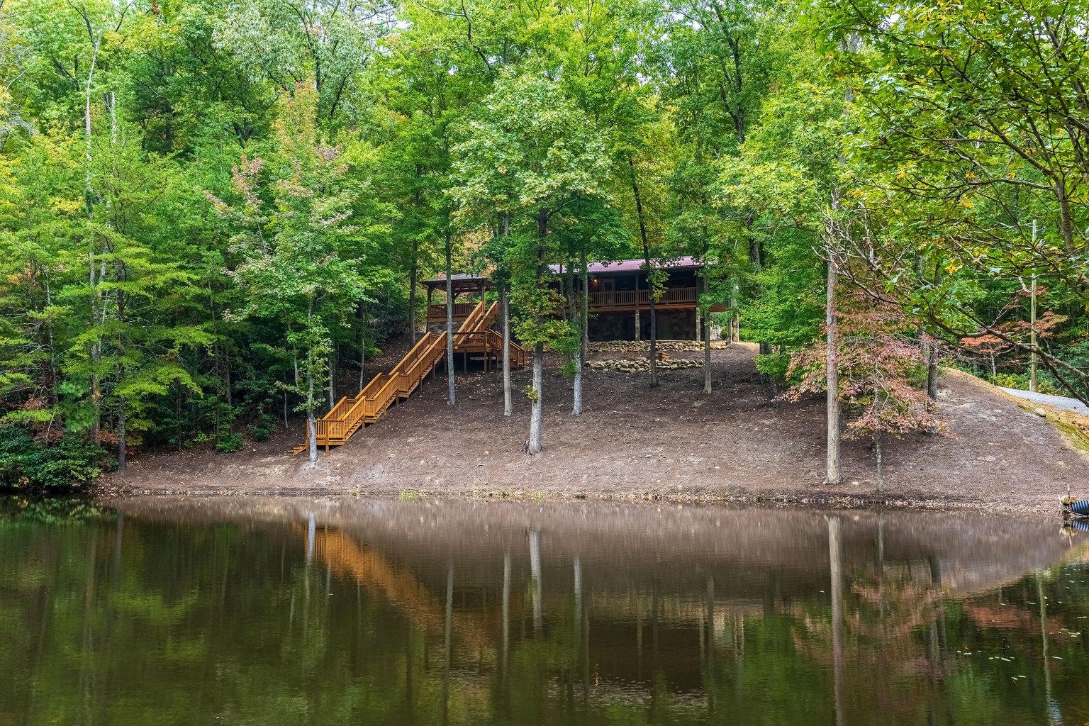 Cosby Vacation Rental