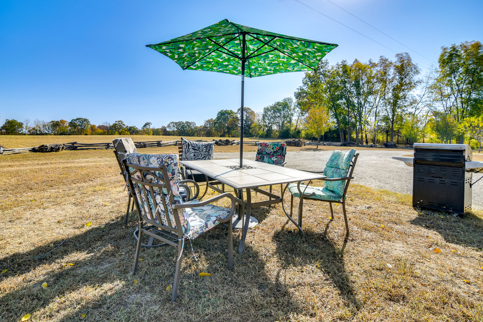 Shell Knob Vacation Rental