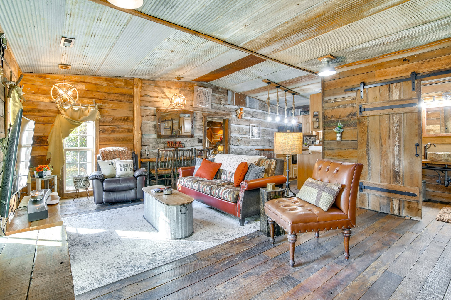 Shell Knob Vacation Rental