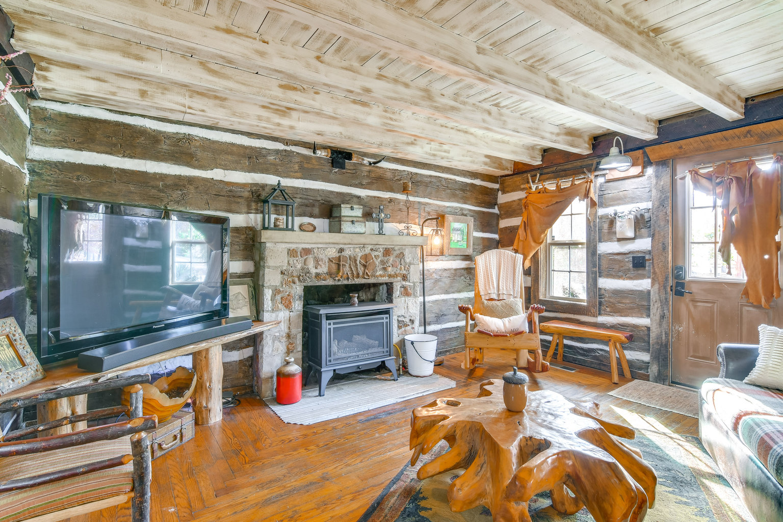 Shell Knob Vacation Rental