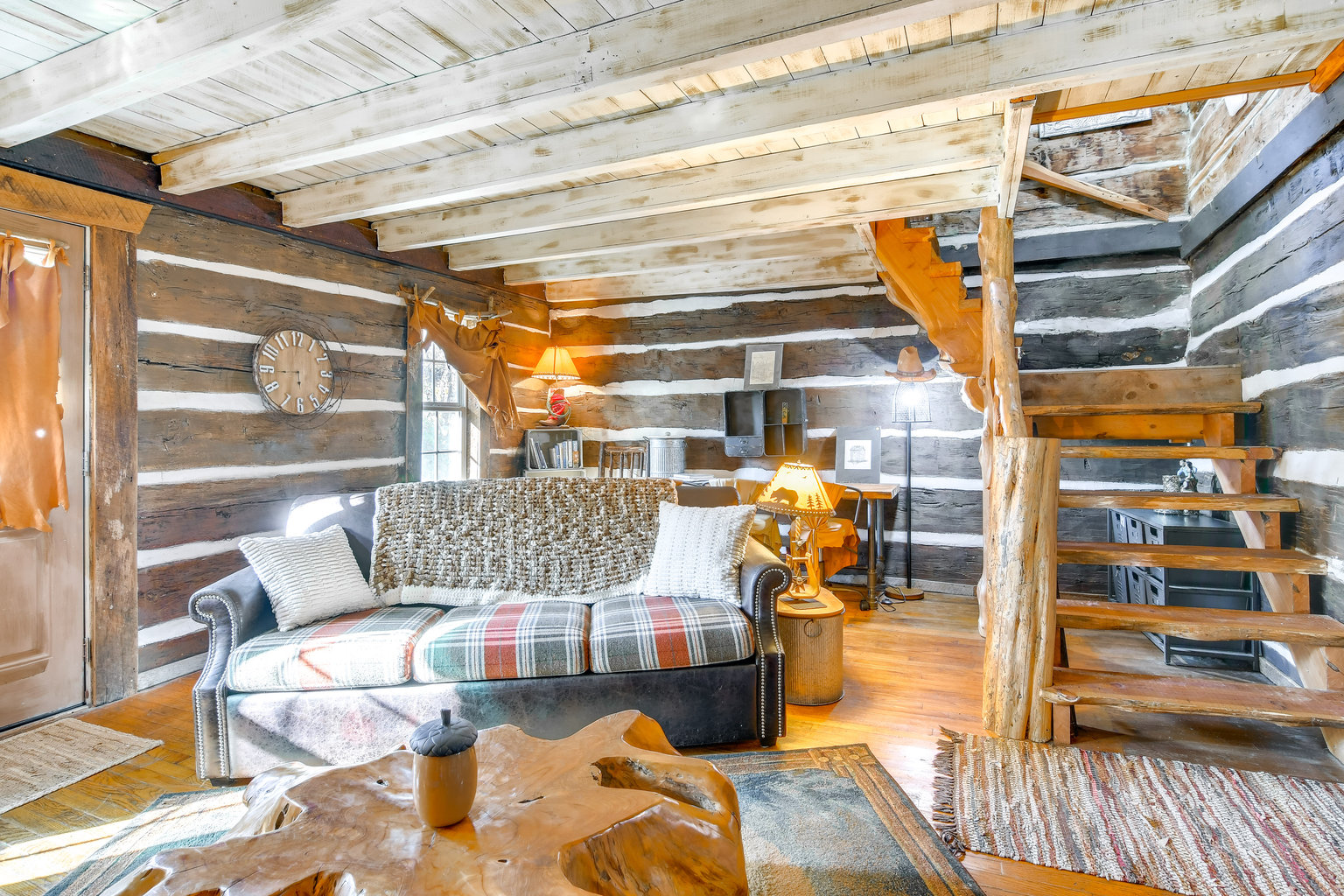 Shell Knob Vacation Rental