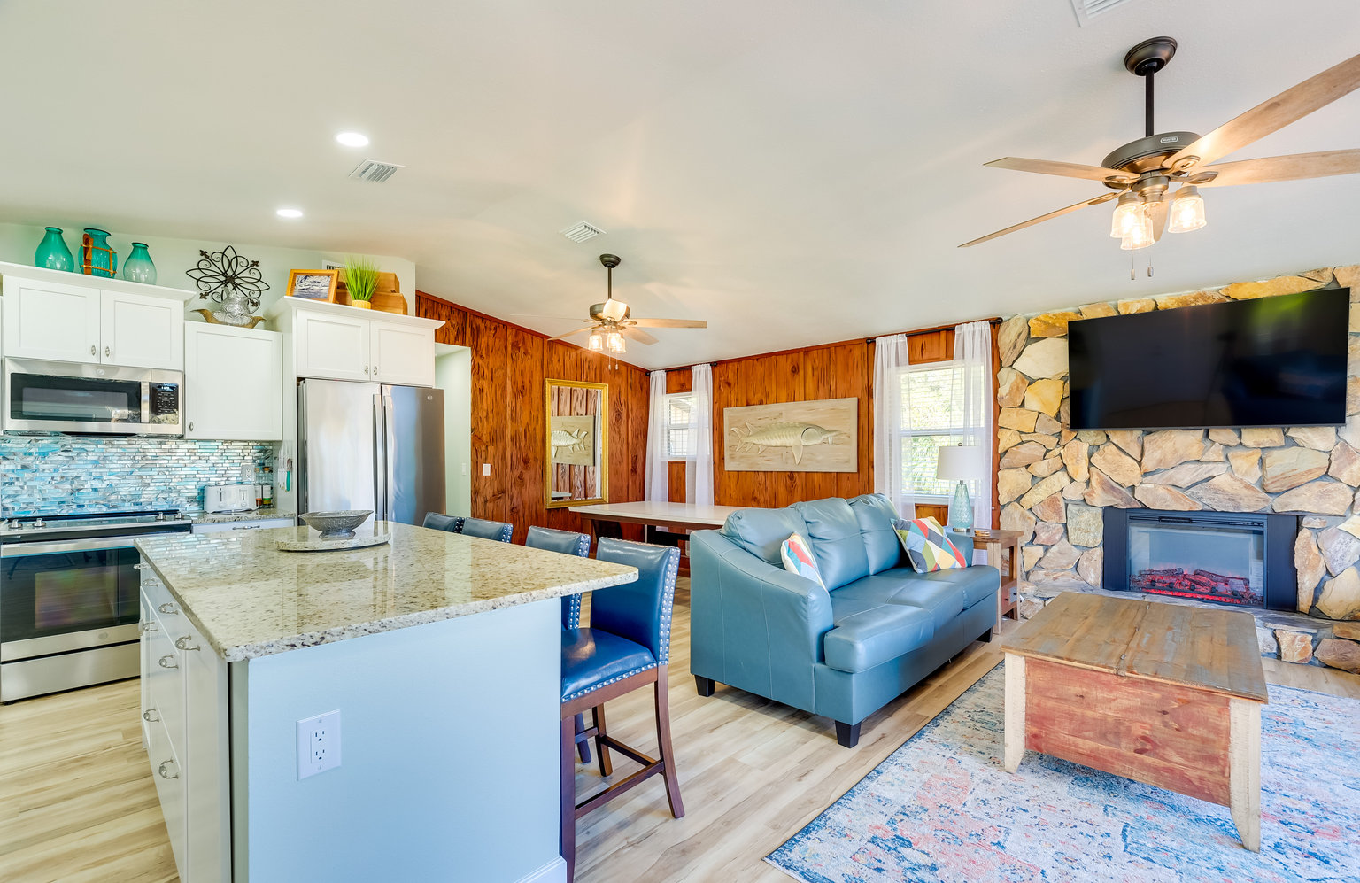 Old Town Vacation Rental