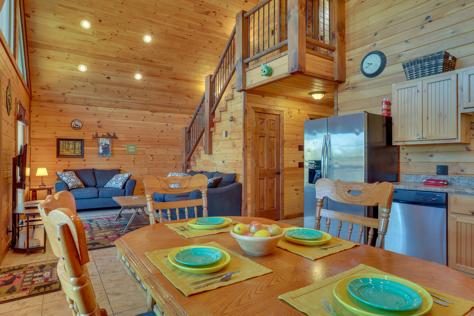 Van Buren Vacation Rental