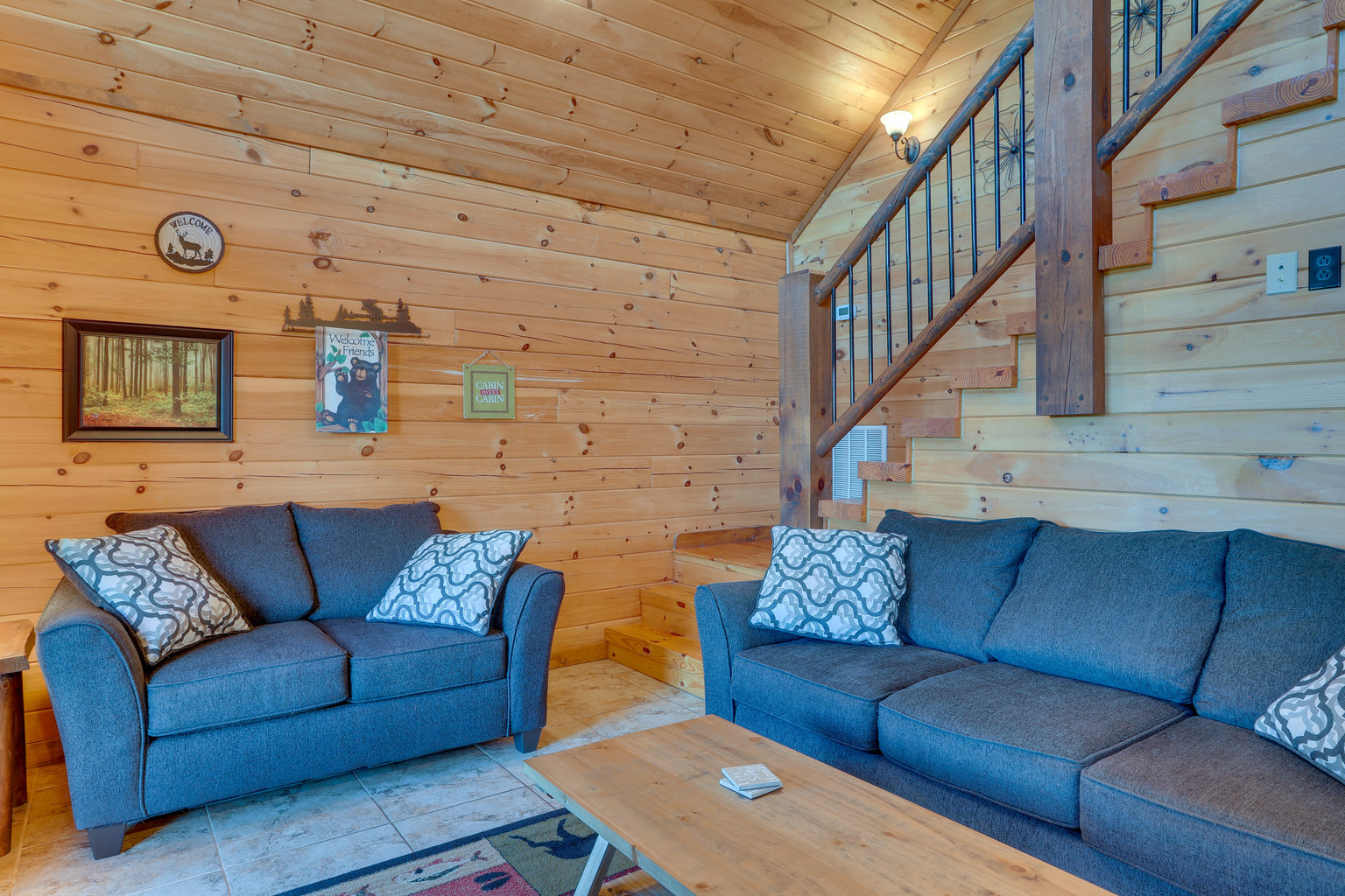 Van Buren Vacation Rental