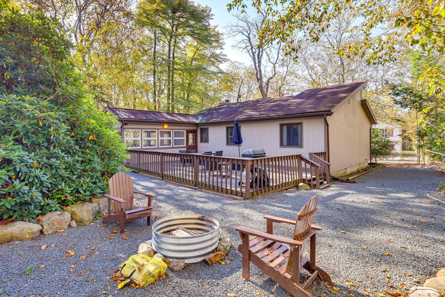 Coolbaugh Township Vacation Rental
