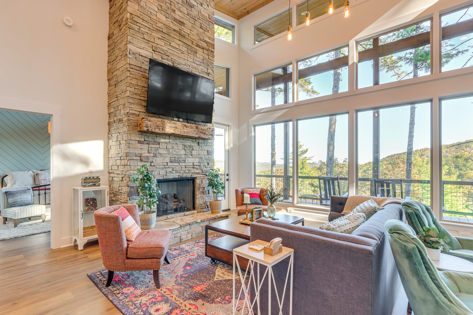 Blue Ridge Vacation Rental