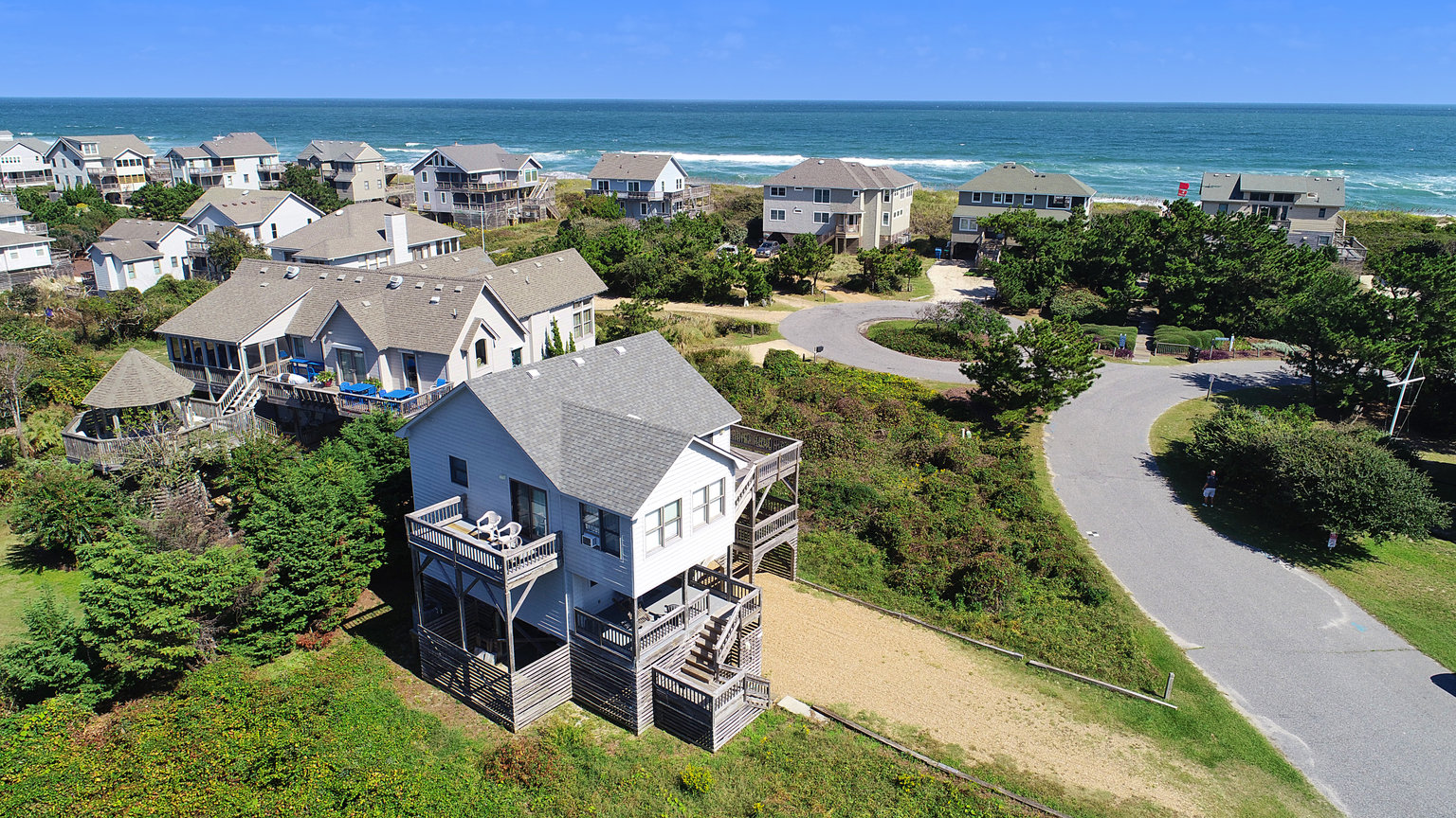 Duck Vacation Rental